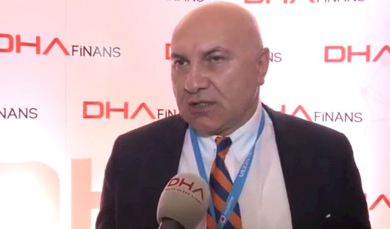 #UEZ2018 YÜKSEL YILDIRIM RÖPORTAJI (DHA)