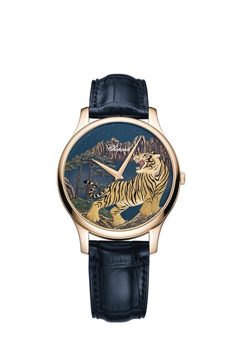 KAPLAN YILI’NA ÖZEL TASARLANAN 11 SAAT / 5