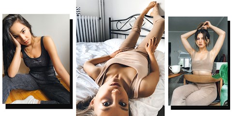 SOKAK MODASI EVDE: LES BENJAMINS LOUNGEWEAR KOLEKSİYONU