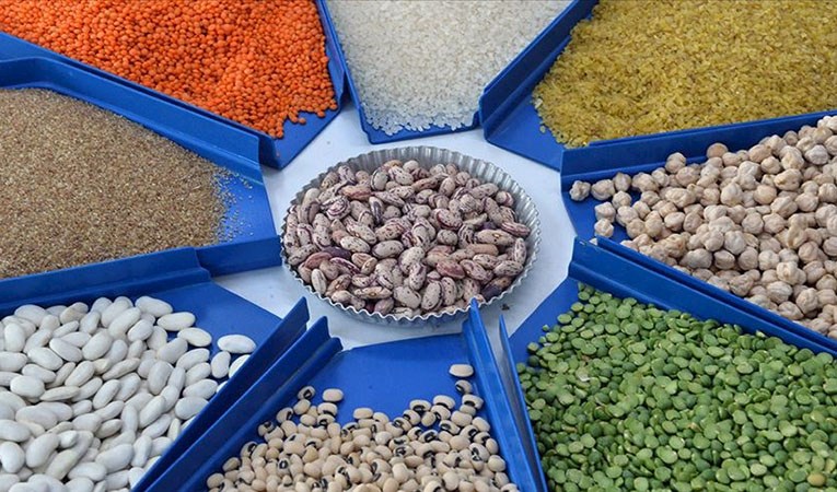 Tahin ile bir ilçenin talihi değişti