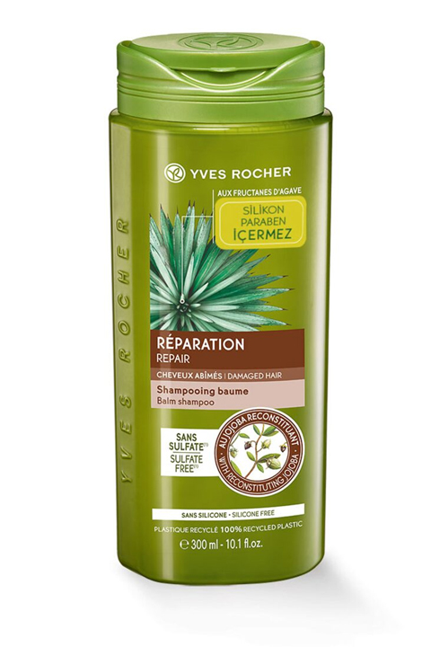 ORGANİK SAÇ BAKIMI: TUZSUZ ŞAMPUAN / 1