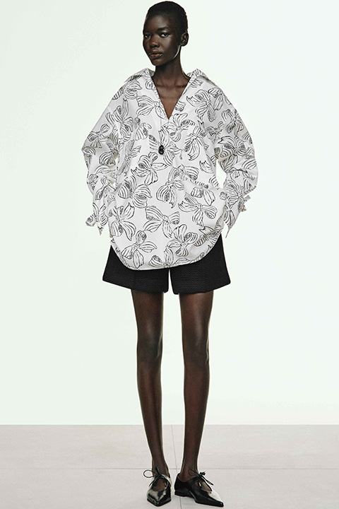 Max Mara Pre-Fall 2025 Koleksiyonu Tanıtıldı / 3