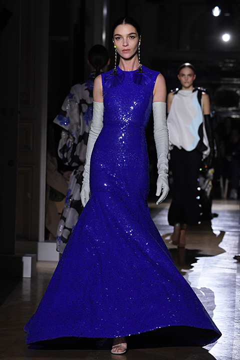 VALENTINO İLKBAHAR- YAZ 2020 HAUTE COUTURE DEFİLESİ / 28