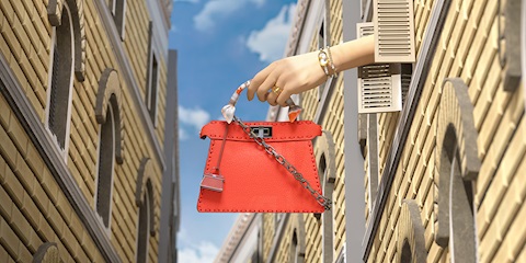 Fendi'den Lüks Ve Ayrıcalık Dolu Deneyim