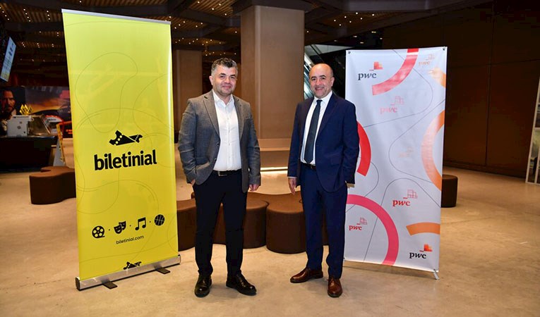 PwC, Biletinial’ı yurt dışı operasyonlarına açıyor
