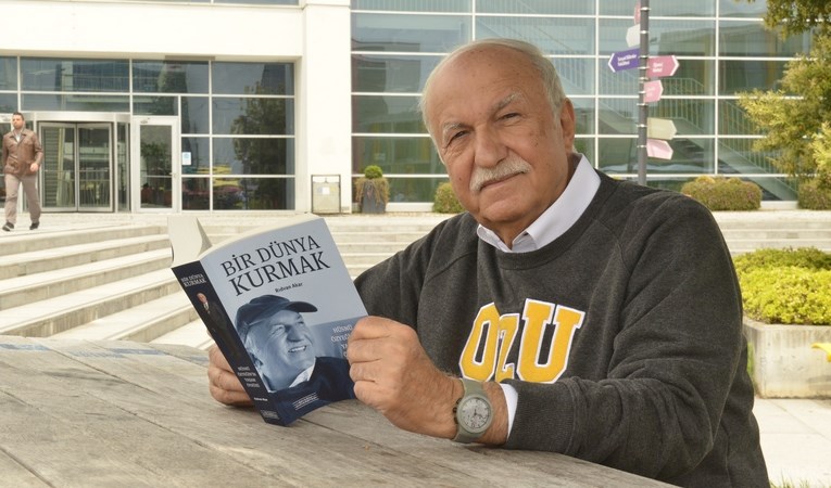 Hüsnü Özyeğin'in En Zor Söyleşisi