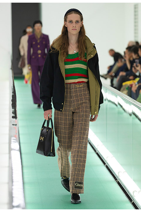 GUCCI İLKBAHAR YAZ 2020 KOLEKSİYONU / 59