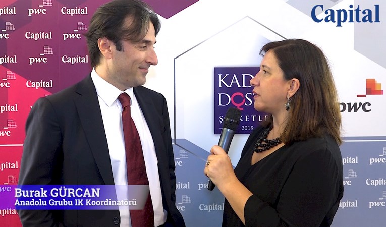 Burak Gürcan röportajı 1. kısım