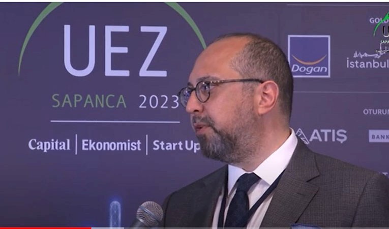 Doğan Trend Otomotiv CEO’su Kağan Dağtekin #UEZ2023 Röportajı
