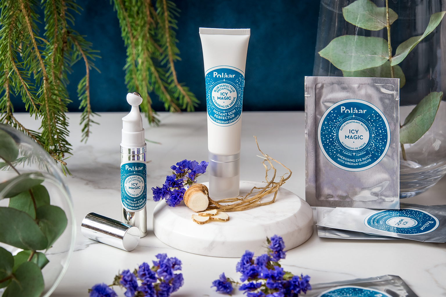 'POLAAR', FRANCE'S NATURAL SKIN CARE BRAND, IS NOW IN TURKEY