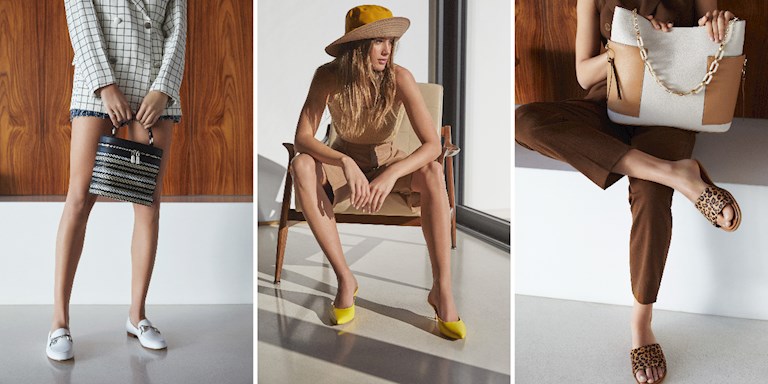 Güneşin enerjisinden ilham alan koleksiyon Güneşin enerjisinden ilham alan koleksiyon