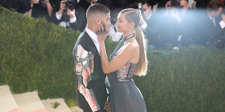 Gigi Hadid Ve Zayn Malik Ayrildi