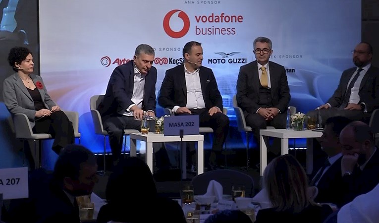 Otomotivin Geleceği Buluşması CEO Oturumu