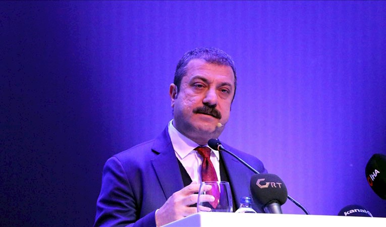 Kavcıoğlu: Merkez Bankası 20 Aralık'ta tek kuruş satmadı