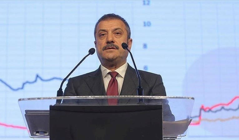 TCMB Başkanı Kavcıoğlu'ndan liralaşma vurgusu: Asli unsurlardan biri