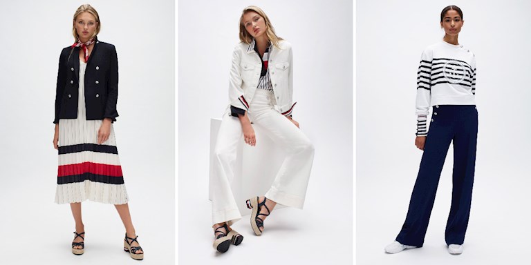 Tommy Hilfiger‎'in Deniz Tutkusu