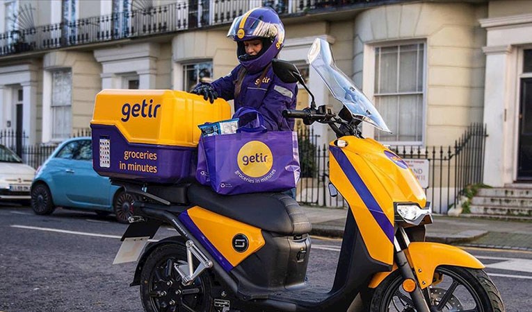 Getir, İngiliz hızlı teslimat uygulaması Weezy’i satın alıyor