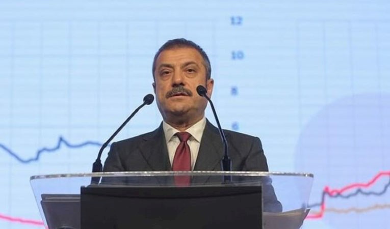 2021 enflasyon tahmini yükseldi: Merkez Bankası Başkanı Kavcıoğlu açıkladı