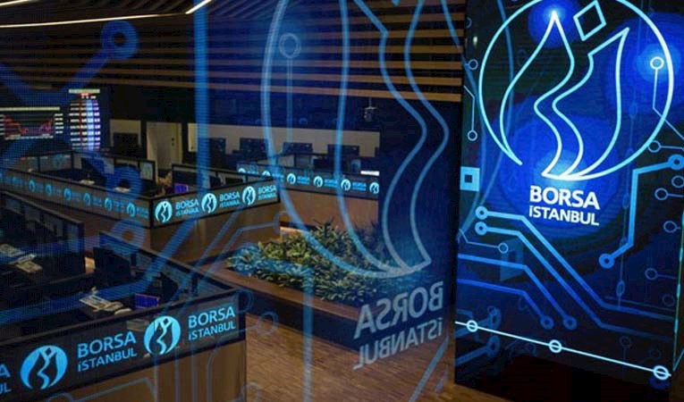 Borsa'da yeni rekor