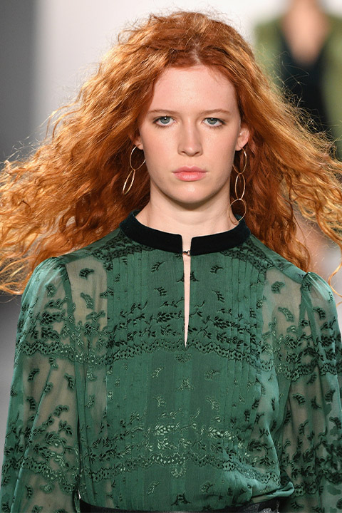 WIND OF CHANGE: 15 NEW HAIR TRENDS
