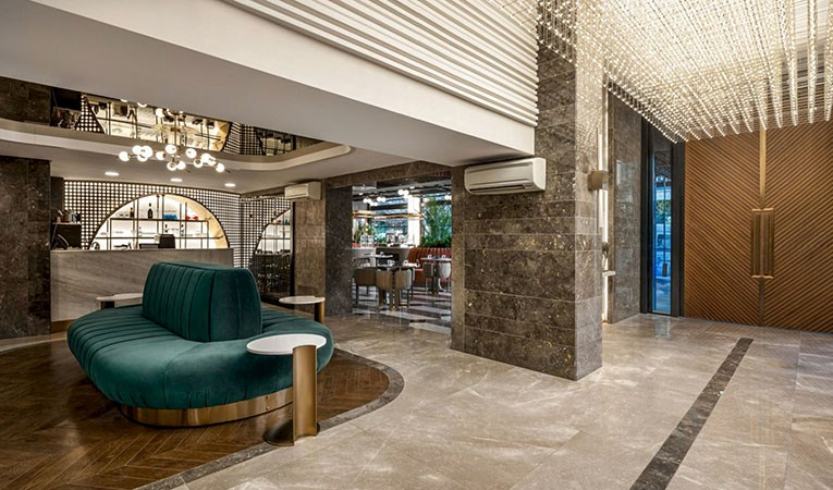 Ankara’daki ilk Trademark Collection by Wyndham açıldı