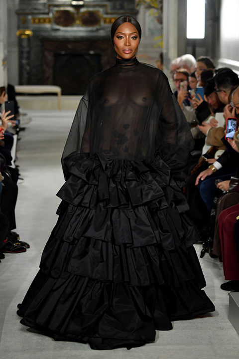 VALENTINO COUTURE İLKBAHAR 2019 DEFİLESİ / 29