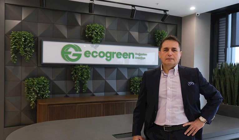Ecogreen Enerji Holding'e yeni genel müdür