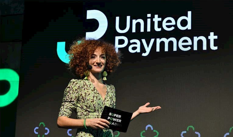 Birleşik Ödeme'nin yeni adı 'United Payment' oldu