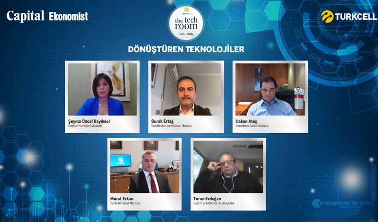 Teknolojideki dönüşüm masaya yatırıldı