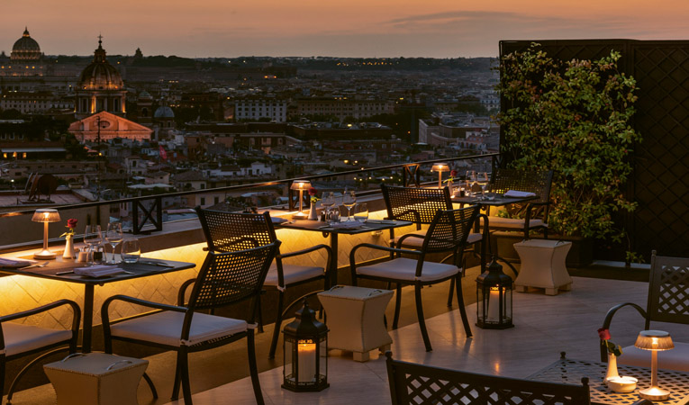 DÜNYANIN EN ROMANTİK 20 LÜKS OTELİ / 5