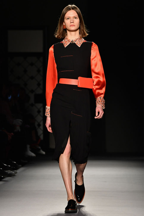 LANVIN SONBAHAR/KIŞ 2018/2019 DEFİLESİ / 13