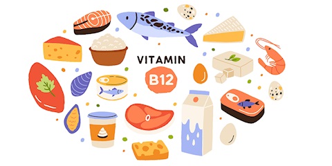 B12 Vitamini Hakkında Bilmeniz Gerekenler