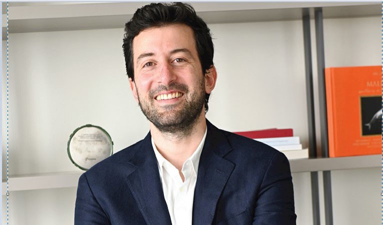 Emre Eczacıbaşı'nın girişimcilik ajandası