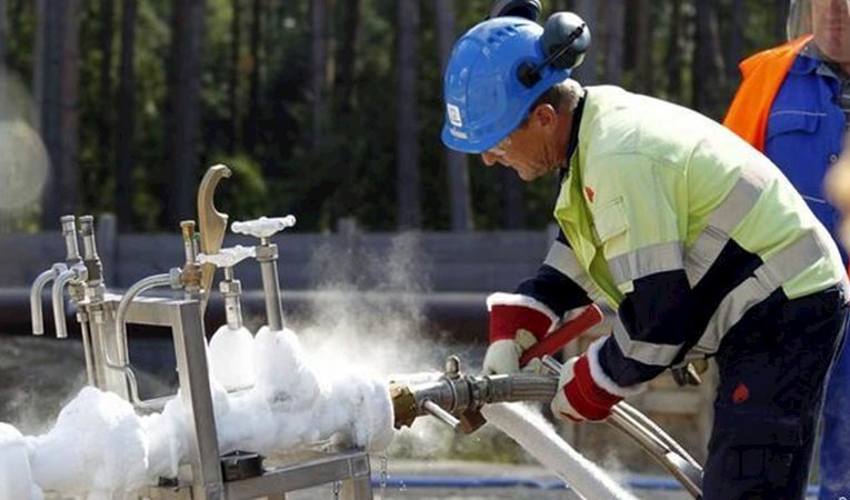 Avrupa’da doğalgaz fiyatları rekor kırdı
