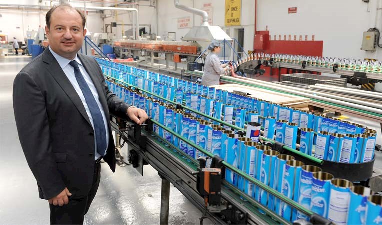Sarten Ambalaj 18. fabrikasını Hollanda’da açtı