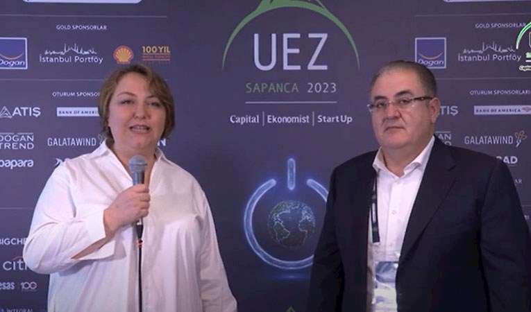 Sultan Et Y.K.B. Mustafa Bılıkçı #UEZ2023 Röportajı