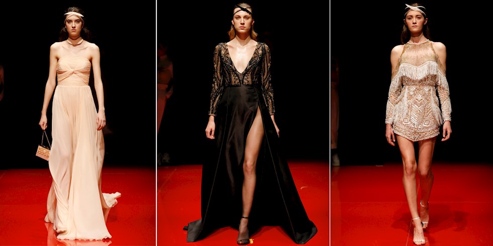 MBFWI 2018 MEHMET KORKMAZ DEFİLESİ