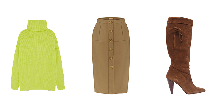 NEON GİYME SANATI / 2