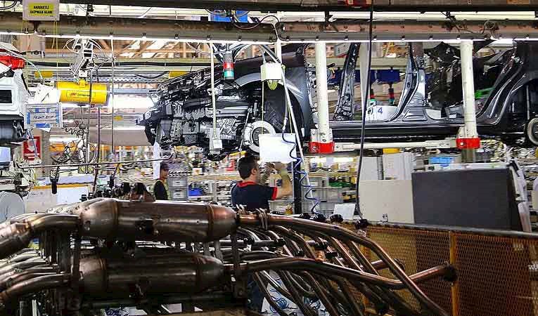 İhracat şampiyonu sektörde grev kararı