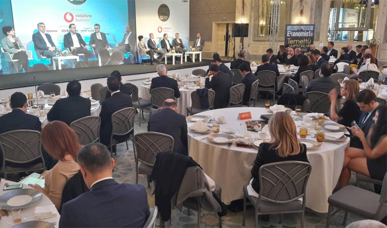 CEO Club'ta 'Otomotivin Geleceği' masaya yatırıldı 