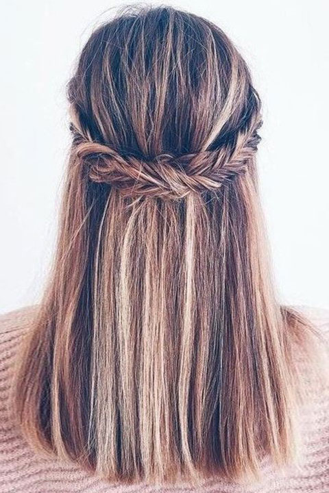 17 AWESOME HAIRSTYLES FOR WEDDING INVITATIONS
