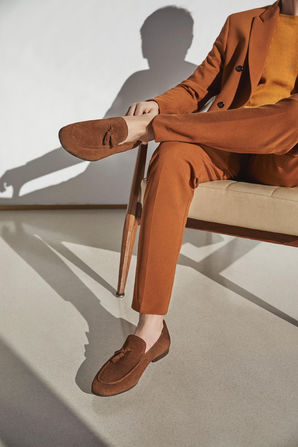 Güneşin enerjisinden ilham alan koleksiyon Güneşin enerjisinden ilham alan koleksiyon