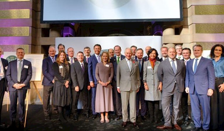 Arçelik, Galler Prensi’nin Terra Carta Mührü’ne layık görüldü