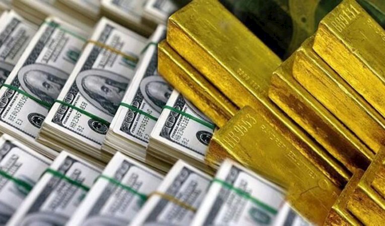 Merkez Bankası rezervleri açıklandı: Brüt rezerv arttı