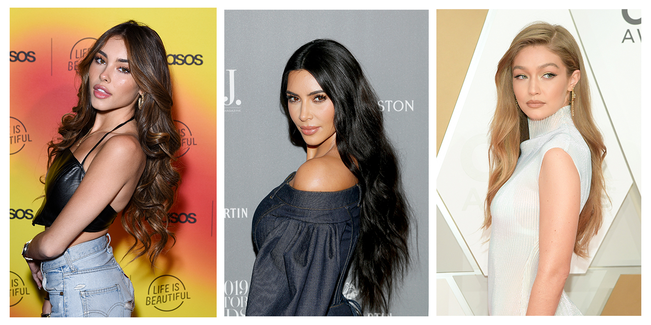 THE BIGGEST HAIR TRENDS