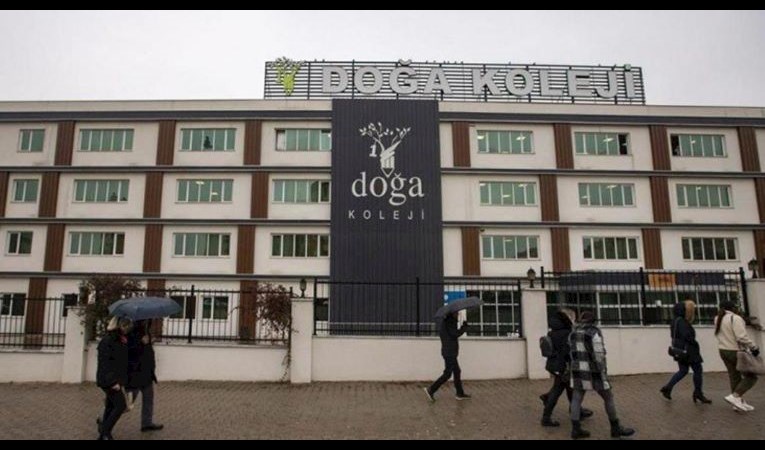 Doğa Koleji artık İstanbul Bilgi Üniversitesi'nin