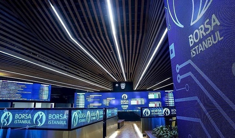 Yükselişini 6. haftaya taşıyan borsa, haftayı rekorla tamamladı