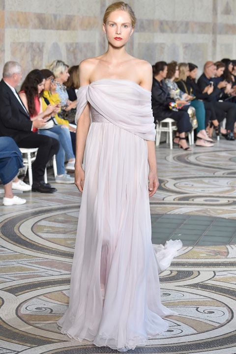 GIAMBATTISTA VALLI 2017 SONBAHAR DEFİLESİ  / 3