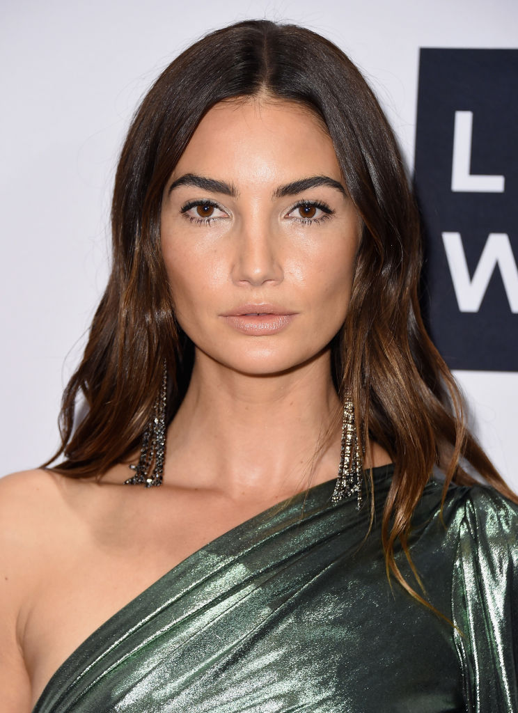 bronz kahve ombre