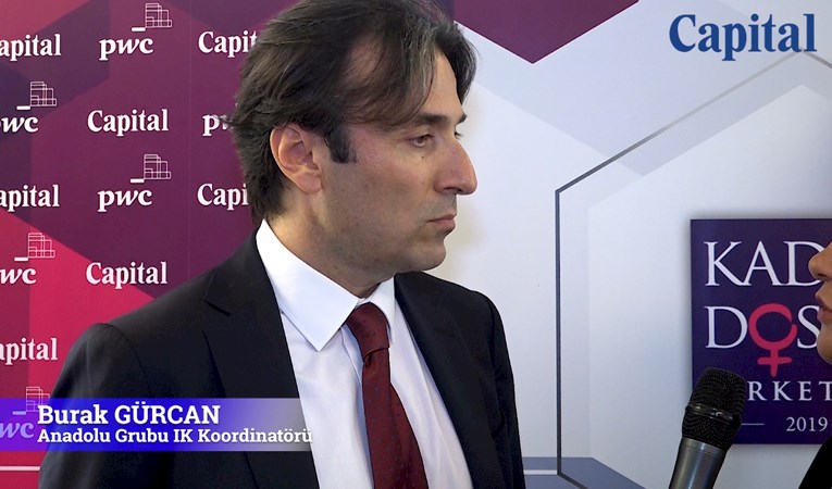 Burak Gürcan röportajı 2. kısım